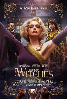 [BT下载4K]女巫 The.Witches.2020.2160p.WEB-DL.DTS-HD.MA.5.1.DV.MKV.x265-DVSUX-高分电影