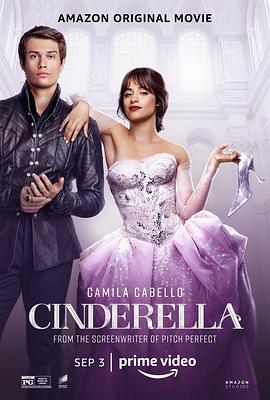 [BT下载4K]灰姑娘 Cinderella.2021.2160p.AMZN.WEB-DL.DDP5.1.HDR.HEVC-CMRG[TGx]-高分电影