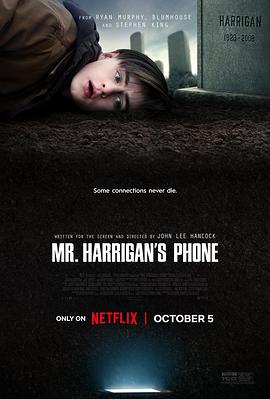 [BT下载4K]哈里根先生的手机 Mr.Harrigans.Phone.2022.2160p.NF.WEB-DL.x265.10bit.H…-高分电影