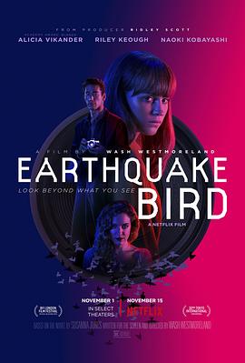 [BT下载4K]惊弓之鸟 Earthquake.Bird.2019.2160p.NF.WEB-DL.x265.10bit.HDR.DDP5.1.Atmos…-高分电影