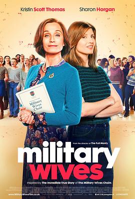 [BT下载4K]军人的妻子 Military.Wives.2019.2160p.WEB.H265-PETRiFiED-高分电影