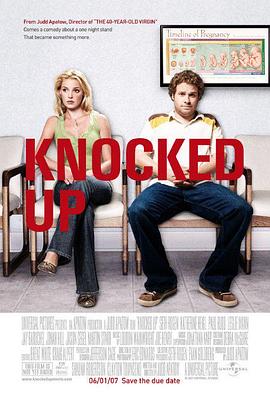 [BT下载4K]一夜大肚 Knocked Up (2007) / 好孕临门(台) / 意外之孕 / 弊家伙…搞大咗(港) / 一夜肚大 / Knocked.Up.2007.2160p.WEB.H265-NAISU-高分电影