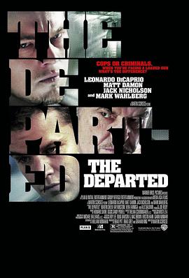 [BT下载4K]无间道风云 The Departed (2006) / 无间行者 / 神鬼无间 / 美国版无间道 / The Departed (2006) BLUEAY HDR HEVC 2160P X265 DTS-H-高分电影