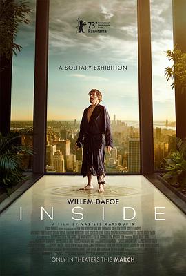 [BT下载4K]笼中之鸟 Inside (2023) / Inside.2023.2160p.AMZN.WEB-DL.x265.10bit.HDR10Plus.DDP5.1-CM-高分电影