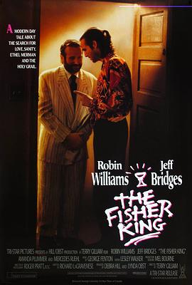 [BT下载4K]渔王 The Fisher King (1991) / 天涯沦落两心知(港) / 奇幻城市(台) / The.Fisher.King.1991.2160p.UHD.BluRay.x265-MiMiC-高分电影