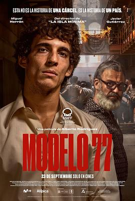 [BT下载4K]莫德罗监狱1977 Modelo 77 (2022) / Prison 77 / 驚獄77(台) / Prison.77.2022.SPANISH.2160p.BluRay.REMUX.HEVC.DTS-HD.MA.5.1-FGT-高分电影