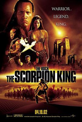 [BT下载4K]蝎子王 The Scorpion King (2002) / The.Scorpion.King.2002.2160p.BluRay.x265.10bit.HDR.DTS-X.7.1-SWTYBLZ-高分电影