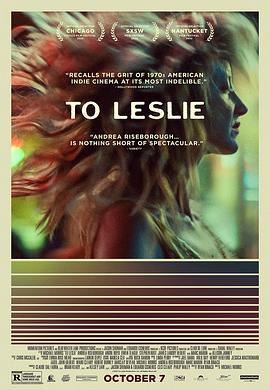 [BT下载4K]致莱斯利 To Leslie (2022) / 致莱斯莉 / To Leslie (2022) 2160p 4K WEB 5.1-YIFY[TGx]-高分电影