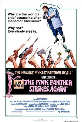 [BT下载4K]乌龙帮办行大运 The Pink Panther Strikes Again (1976) / 粉红豹系列：活宝 / 活宝 / The.Pink.Panther.Strikes.Again.1976 4K-Ai-高分电影