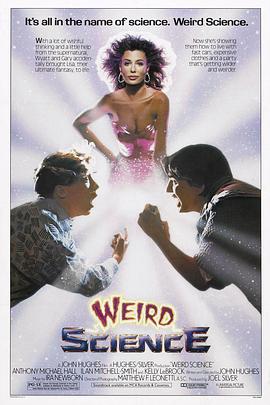 [BT下载4K]摩登保姆 Weird Science (1985) / 电脑俏红娘 / Weird Science (1985 2160p 5.1-2.0 ALL 3 CUTS with EXTRAS and En subs)-高分电影