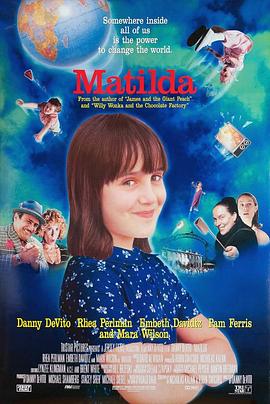 [BT下载4K]玛蒂尔达 Matilda (1996) / 小魔女 / 4K电影下载 / Matilda.1996.2160p.UHD.Blu-ray.Remux.DV.HDR.HEVC.TrueHD.Atmos.7.1-CiNEPHiLES-高分电影