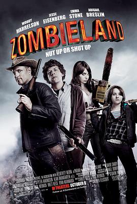 [BT下载4K]丧尸乐园 Zombieland (2009) / 尸乐园(台) / 僵尸领地 / 僵尸之地 / Zombieland.2009.2160p.BluRay.REMUX.HEVC.DTS-HD.MA.TrueHD.7.1.Atmos-FGT / 4K电影下载-高分电影