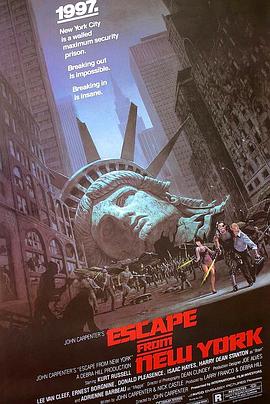 [BT下载4K]纽约大逃亡 Escape from New York (1981) / 逃出纽约 / Escape.from.New.York.1981.2160p.US.UHD.BluRay.x265.10bit.HDR.DTS-HD.MA.TrueHD.7.1.Atmos-SWTYBLZ-高分电影