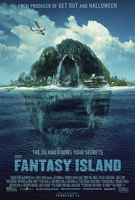 [BT下载4K]梦幻岛 Fantasy Island (2020) / 谜·离岛(港) / 逃出梦幻岛(台) / 4K电影下载 / 夸克网盘分享 /-高分电影