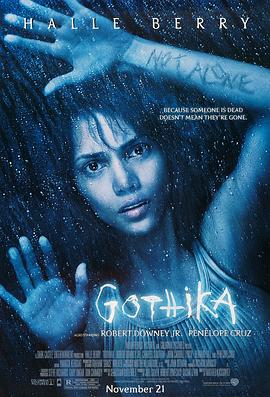 [BT下载4K]鬼影人 Gothika (2003) / 歌茜卡 / 鬼兆 / 4K电影下载 / Gothika (2003) UpScaled 2160p H265 BluRay Rip 10 bit DV HDR10+ ita eng AC3 5.1-高分电影