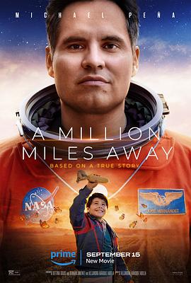 [BT下载4K]一百万英里之外 A Million Miles Away (2023) / 4K电影下载 / A.Million.Miles.Away.2023.HDR.2160p.WEB.H265-AccomplishedYak[TGx]-高分电影