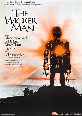 [BT下载4K]异教徒 The Wicker Man (1973) / 柳条人 / Anthony Shaffer\’s The Wicker Man / The Wickerman / 4K电影下载 / 夸克网盘分享 / The.Wicker.Man.1973.2160p.UHD.Blu-ray.DoVi.HDR10.HEVC.LPCM.2.0-高分电影