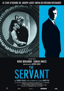 [BT下载4K]仆人 The Servant (1963) / 风流公子花弄蝶 / 连环套 / 4K电影下载 / The.Servant.1963.UK.4K.HDR.DV.2160p.BDRemux Ita Eng x265-NAHOM-高分电影