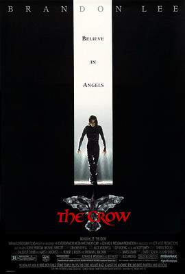 [BT下载4K]乌鸦 The Crow (1994) / 龙族战神 / 魔诫追杀令 / 4K电影下载 / The.Crow.1994.4K.Remastered.1080p.BluRay.Remux.DTS-HD.5.1-高分电影