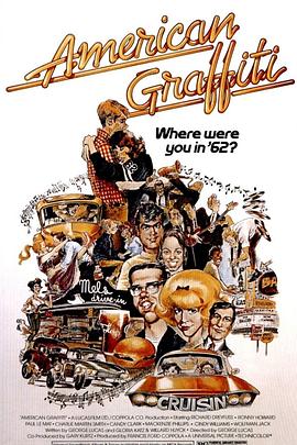 [BT下载4K]美国风情画 American Graffiti (1973) / 4K电影下载 / American Graffiti 1973 2160p UHD BluRay REMUX HDR HEVC DTS-HD MA 5.1-TRiToN-高分电影