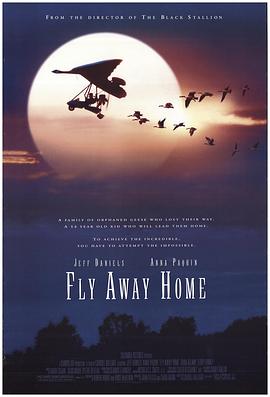 [BT下载4K]伴你高飞 Fly Away Home (1996) / 返家十万里 / 飞向故乡 / 回南 / 4K电影下载 / Fly.Away.Home.1996.2160p.AI-Upscaled.TrueHD.5.1-H265.DirtyHippie.rife4.9-60fps-高分电影