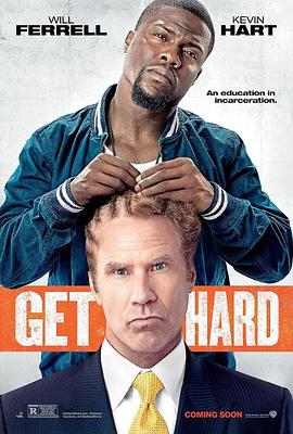 [BT下载4K]狱前教育 Get Hard (2015) / 4K电影下载 / Get.Hard.2015.MULTI.2160p.HDR.WebRip.DTS-HDMA.5.1.HEVC-DDR-高分电影