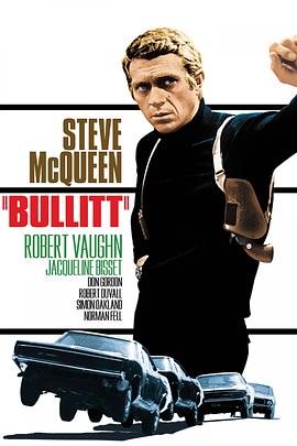 [BT下载4K]布利特 Bullitt (1968) / 浑身是胆 / 警网铁金刚 / 4K电影下载 / Bullitt.1968.2160p.AI-Upscaled.AC3.2.0.h265-DirtyHippie.rife4.9-60fps-高分电影