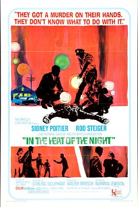 [BT下载4K]炎热的夜晚 In the Heat of the Night (1967) / 恶夜追缉令 / 月黑风急杀人夜 / 炎热的夏夜 / 4K电影下载 / In.the.Heat.of.the.Night.1967.2160p.BluRay.REMUX.HEVC.SDR.DTS-HD.MA.5.1-FGT-高分电影