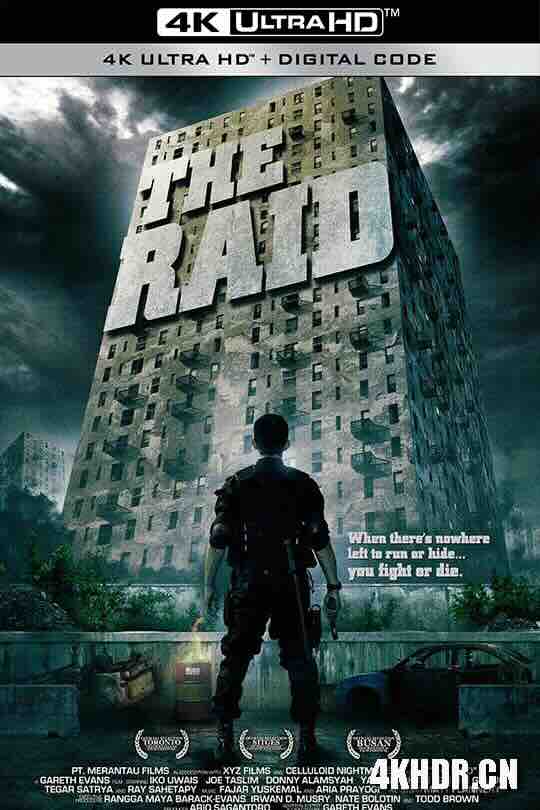 [BT下载4K]突袭 The Raid (2011) / 突击死亡塔(港) / 全面突袭(台) / 突袭：救赎 / The Raid: Redemption / Serbuan maut / 4K电影下载 / Serbuan.Maut.a.k.a.The.Raid.Redemption.2011.2160p.UHD.Blu-ray.Remux.DoVi.HDR.HEVC.TrueHD.7.1.Atmos-高分电影