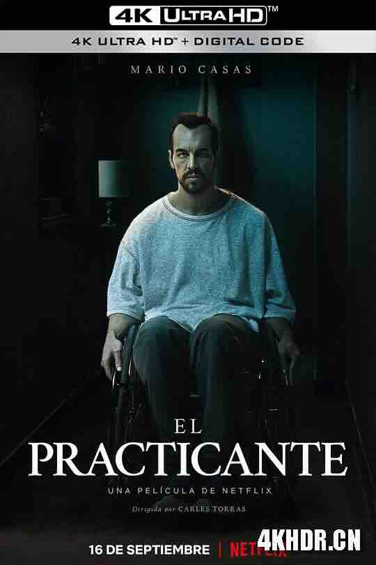 [BT下载4K]护理师 El practicante (2020) / The Paramedic / 4K电影下载 / The.Paramedic.2020.2160p.NF.WEB-DL.DDP.5.1.HDR10.H.265-高分电影