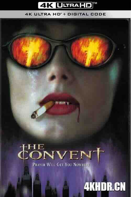 [BT下载4K]血腥修道院 The Convent (2000) / Le couvent / 魔鬼修道院 / 4K电影下载 / The.Convent.2000.Uncut.UHD.BluRay.2160p.DTS-HD.MA.5.1.DV.HEVC.REMUX-FraMeSToR-高分电影