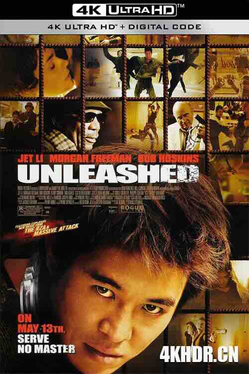 [BT下载4K]狼犬丹尼 Unleashed (2005) / 犬人丹尼 / 猛虎出笼 / 狂犬战神 / 不死狗 / 斗犬 / Danny the Dog / 4K电影下载 / Unleashed.2005.2160p.Ai-Upscaled.10Bit.H265.DTS-HD.5.1-DirtyHippie RIFE.4.14v2-60fps-高分电影