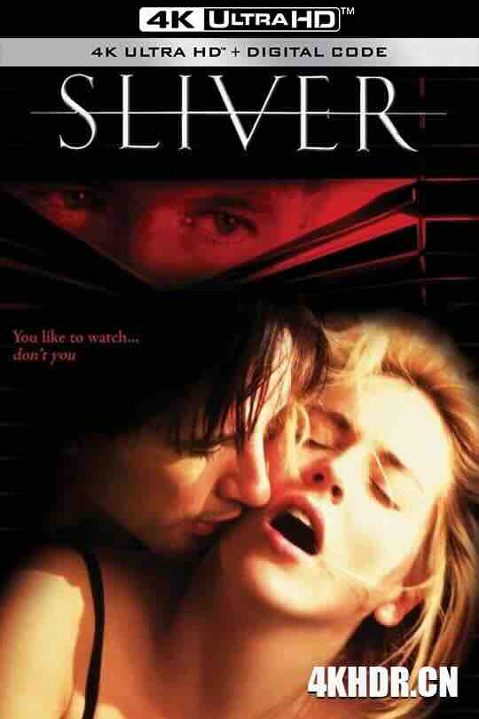 [BT下载4K]偷窥 Sliver (1993) / 银色猎物 / 4K电影下载 / Sliver.1993.h265.2160p[Garthock][TGx]-高分电影