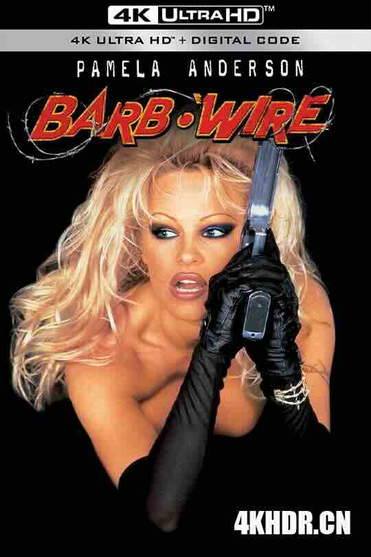 [BT下载4K]越空追击 Barb Wire (1996) / 未来帝国 / 4K电影下载 / Barb.Wire.1996.2160p.UHD.BluRay.REMUX.DV.HDR.HEVC.DTS-HD.MA.5.1-高分电影