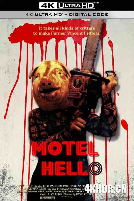 [BT下载4K]地狱旅馆 Motel Hell (1980) / 杀人旅馆 / 4K电影下载 / Motel.Hell.1980.2160p.UHD.BluRay.Remux.HDR.HEVC.DTS-HD.2.0-高分电影