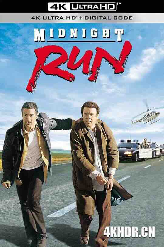 [BT下载4K]午夜狂奔 Midnight Run (1988) / 4K电影下载 / Midnight.Run.1988.2160p.BluRay.REMUX.HEVC.DTS-HD.MA.5.1-高分电影