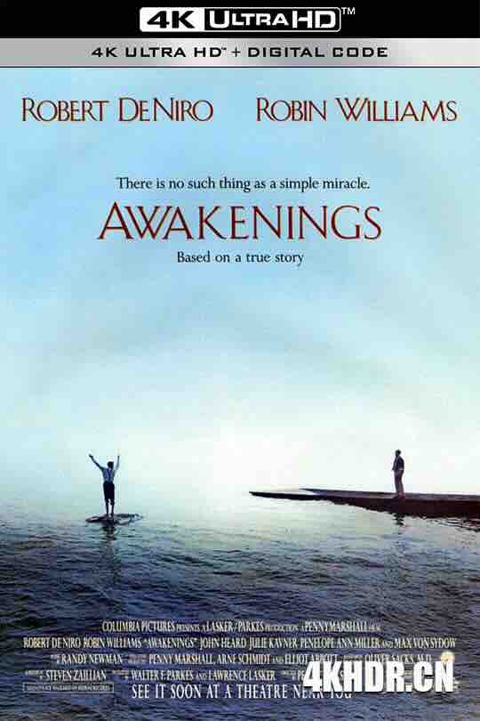 [BT下载4K]无语问苍天 Awakenings (1990) / 睡人 / 苏醒 / 唤醒 / 4K电影下载 / Awakenings.1990.Hybrid.2160p.WEB-DL.DoVi.HDR10+H.265.DTS-HD.MA.5.1-高分电影