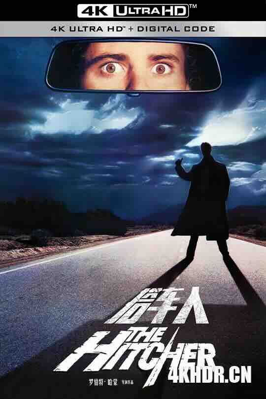 [BT下载4K]搭车人 The Hitcher (1986) / 幽灵终结者 / 4K电影下载 / The.Hitcher.1986.4K.SDR.2160p.BDRemux Ita Eng Fre x265-高分电影