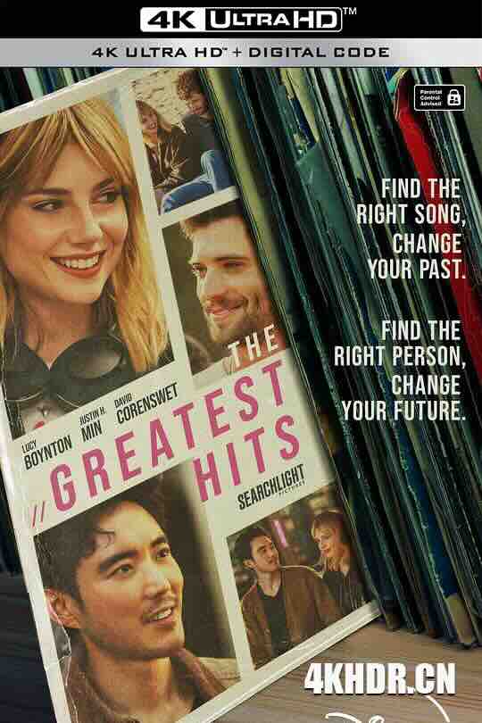 [BT下载4K]最佳精选 The Greatest Hits (2024) / David Fingerhut\’s Greatest Hits / 4K电影下载 / The.Greatest.Hits.2024.DV.HDR.2160p.WEB.H265-高分电影