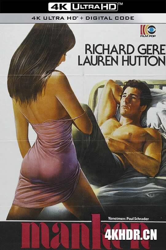 [BT下载4K]美国舞男 American Gigolo (1980)-高分电影