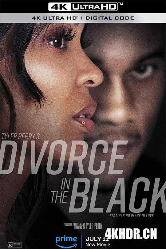 [BT下载4K]离婚怨曲 Divorce In The Black (2024)-高分电影