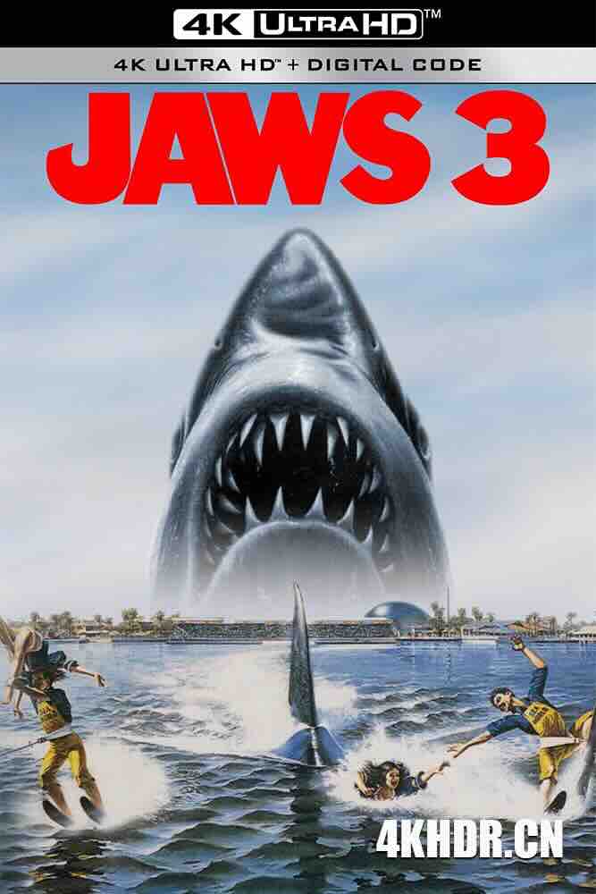 [BT下载4K]大白鲨3 Jaws 3-D[1983][美国][豆瓣: 5.7] 大白鲨3D-高分电影