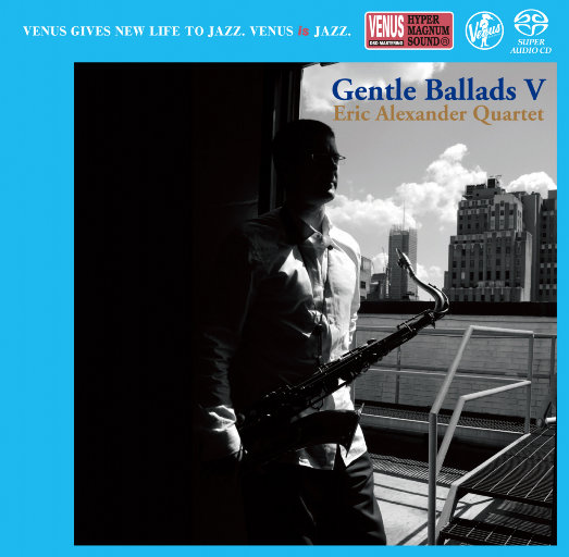 歌曲-Gentle Ballads V (2.8MHz DSD)  爵士无损音乐/DSD/FLAC