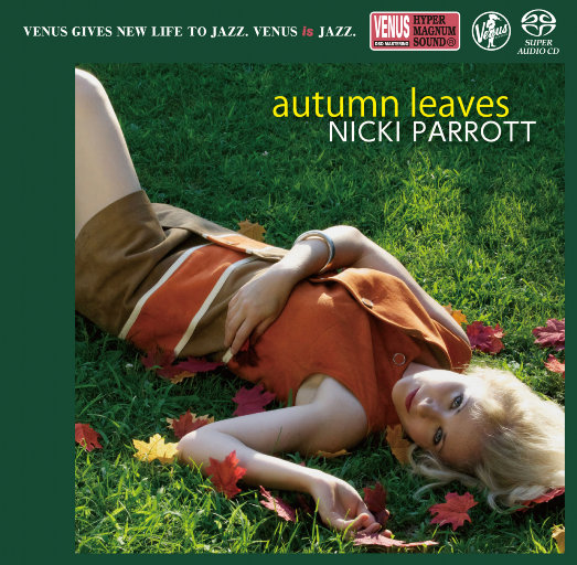 歌曲-Autumn Leaves (2.8MHz DSD)  爵士无损音乐/DSD/FLAC